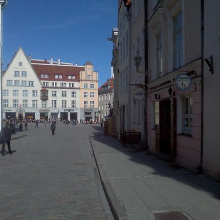 Tatari Apartment Tallinn Rum bild
