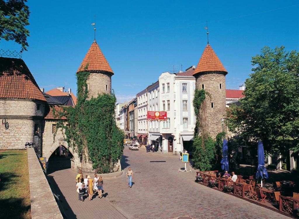 Tatari Apartment Tallinn Rum bild