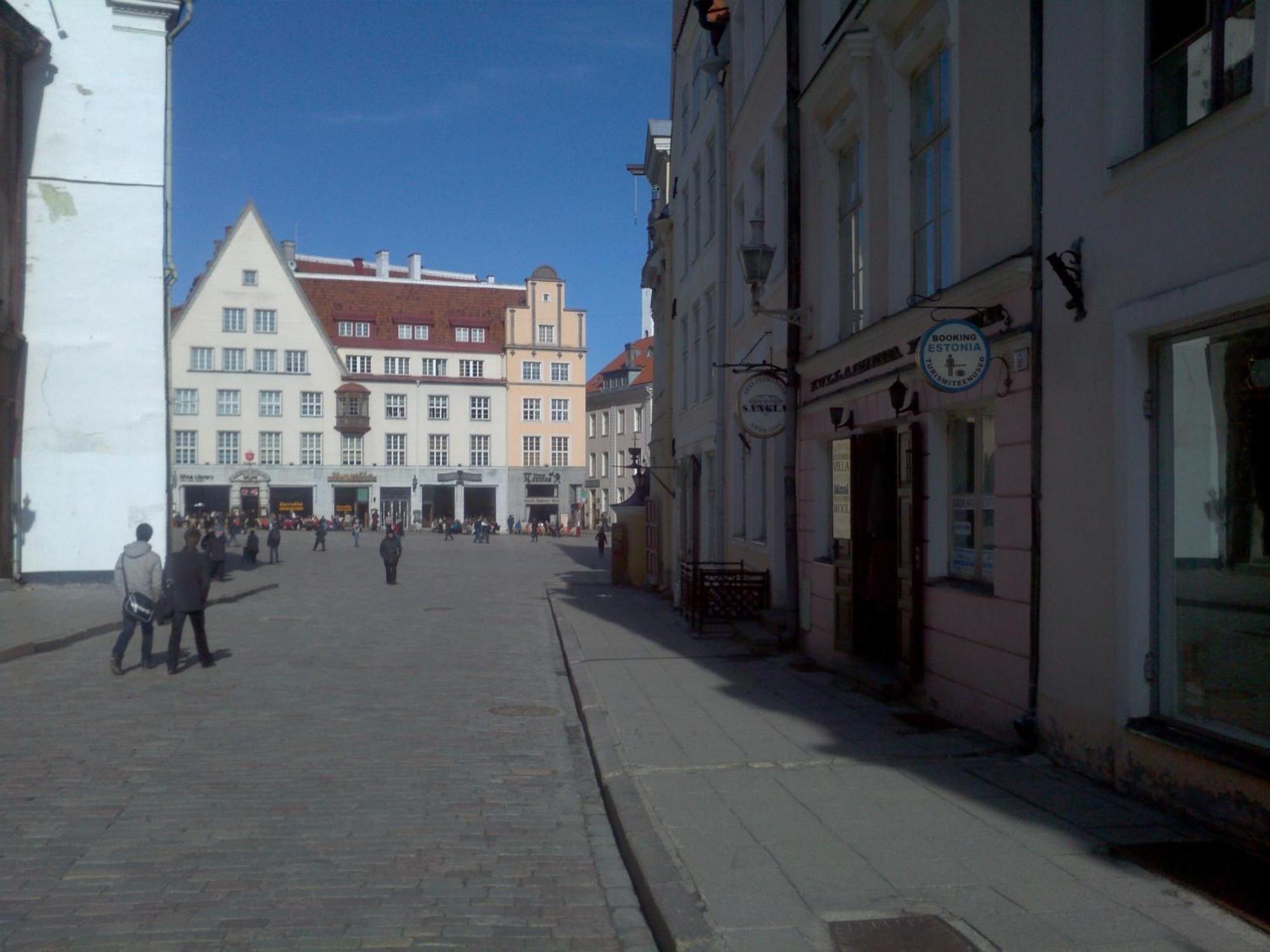 Tatari Apartment Tallinn Rum bild